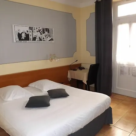 De L'isere 3* 칸느