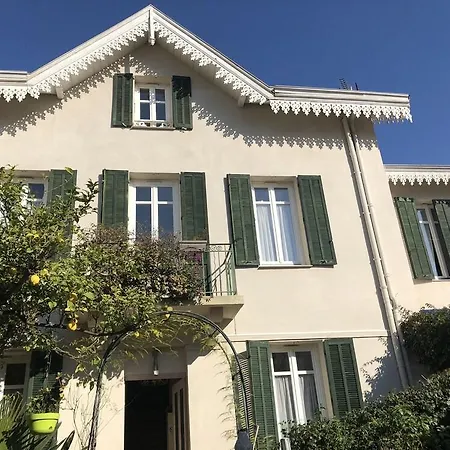 Otel De L'isere Cannes