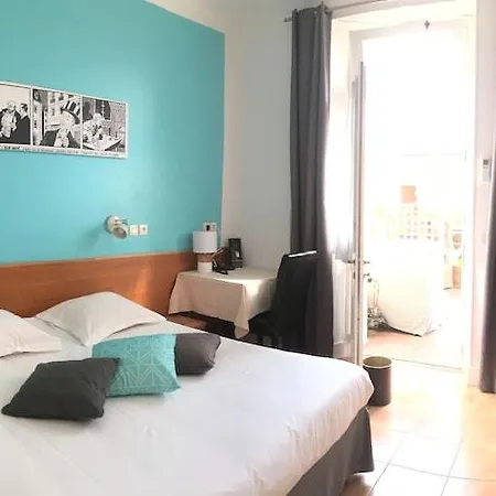 De L'isere Otel Cannes